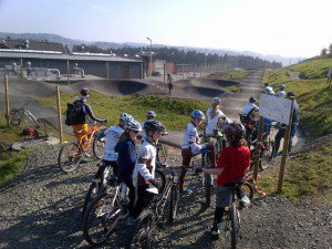 Pump-Track Lindlar