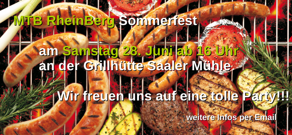 Sommerfest 2014