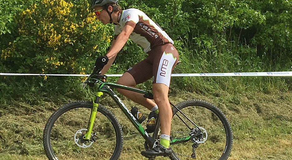 Podium beim Schinderhannes MTB Marathon 2016