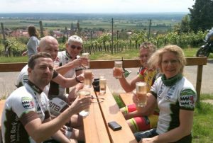 Trainingswochenende in Bundenthal