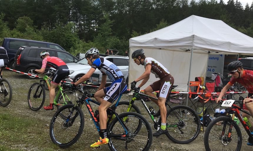 XCO-NRW-Cup in Grafschaft