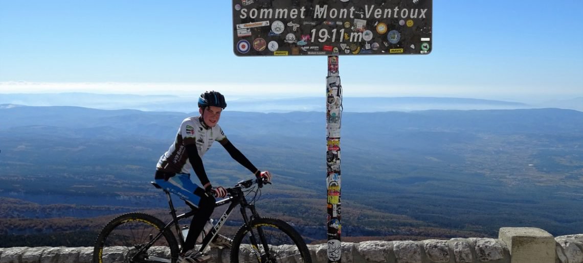 Oktober-News: Mount Ventoux und Teamsieg im Harz