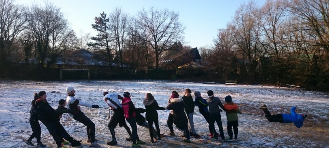 Winter-Trainingslager 2017