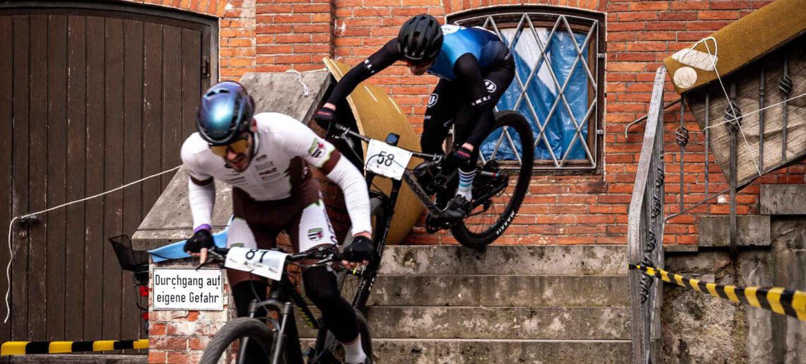 Saisonauftakt in der MTB-Bundesliga in Obergessertshausen